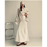 Chân Váy Lụa 2 Lớp Dáng Dài Chữ A | Thời Trang Phối Mê Áo Dài - thumbnail 15