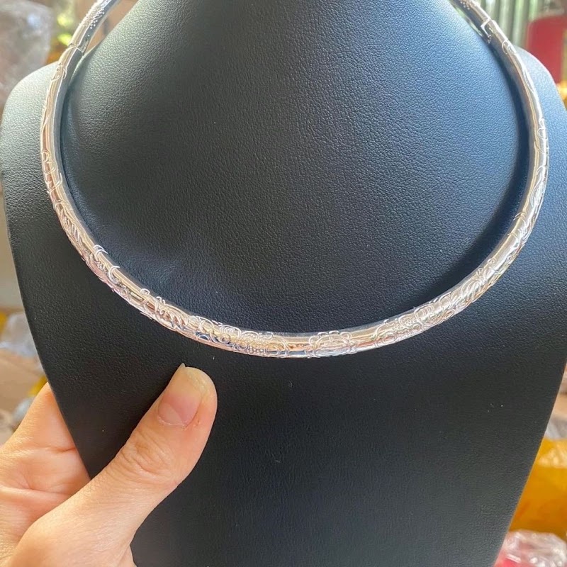 Phụ kiện áo dài — Mê Áo Dài