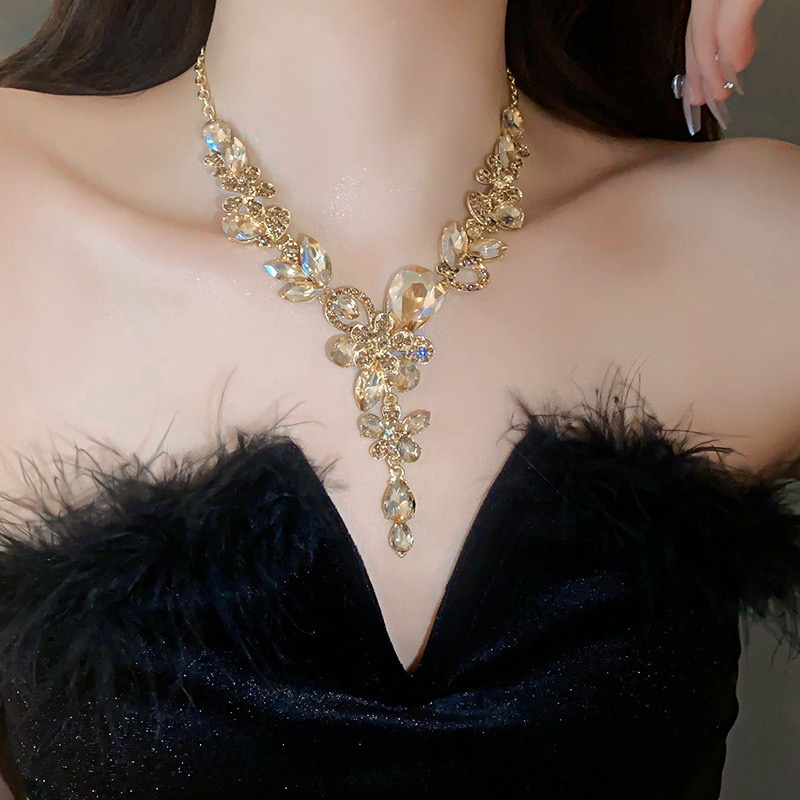 Bộ Trang Sức Ngọc Trai 3 Món | Quà Tặng Dành Cho Áo Dài Siêu Xinh - ảnh chi tiết 6