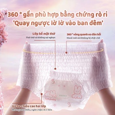 Băng Vệ Sinh Dạng Quần Chống Tràn | Bí Quyết Mặc Áo Dài Tự Tin Mê Áo Dài