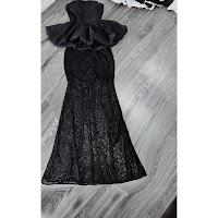 Set Cúp Bí Bồng Đuôi Loe Ren Nữ Tính | Thời Trang Phối Mê Áo Dài - thumbnail 9