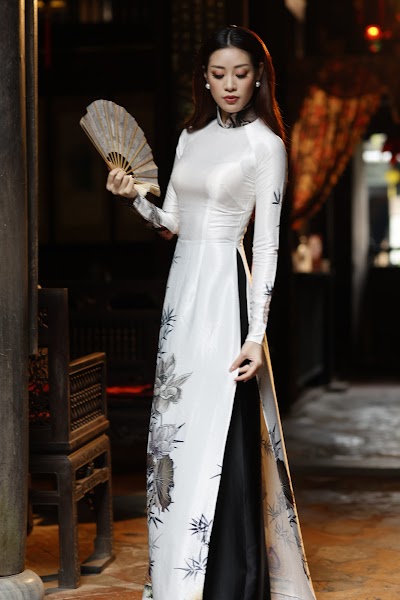 Phụ kiện áo dài - Trang sức