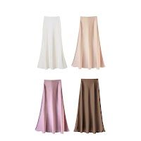 Chân Váy Lụa 2 Lớp Dáng Dài Chữ A | Thời Trang Phối Mê Áo Dài - thumbnail 6