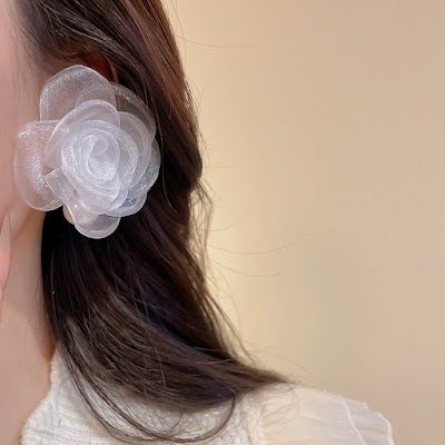 Bông Tai Ngọc Trai Xa Xỉ Thanh Lịch | Trang Sức Mặc Áo Dài - Mê Áo Dài