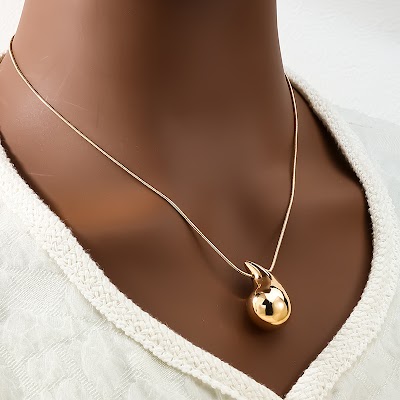 Bộ Trang Sức Giọt Nước Retro | Phụ Kiện Áo Dài - Mê Áo Dài