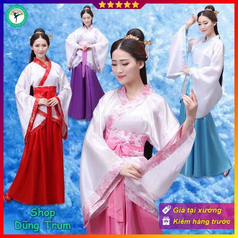 Áo Dài Trung Thu: Phụ Kiện Đón Trăng Rằm Độc Đáo