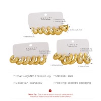 Set Trang Sức Ngọc Trai 3 Chi Tiết | Dây Chuyền, Lắc Tay, Bông Tai Quyến Rũ - thumbnail 10