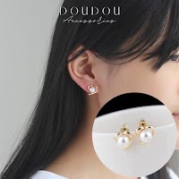 Bông Tai Ngọc Trai Dài Phong Cách Hàn Quốc | Phụ Kiện Áo Dài Tinh Tế - Mê Áo Dài - thumbnail 7