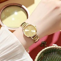 Đồng Hồ Kỹ Thuật Số Nữ Sang Trọng | Phụ Kiện Thời Trang Phối Áo Dài Tinh Tế - thumbnail 11