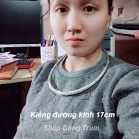 Kiềng Bạc Tròn Cổ Điển | Phụ Kiện Chụp Ảnh Áo Dài Ấn Tượng - thumbnail 15