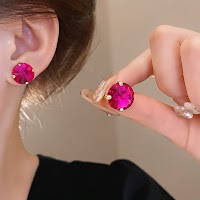 Bộ Dây Chuyền Xương Đòn Đính Đá Sang Trọng | Phụ Kiện Áo Dài Mê Áo Dài - thumbnail 9