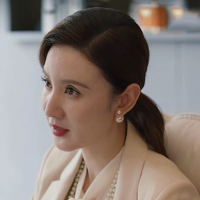 Bông Tai Ngọc Trai Dài Phong Cách Hàn Quốc | Phụ Kiện Áo Dài Tinh Tế - Mê Áo Dài