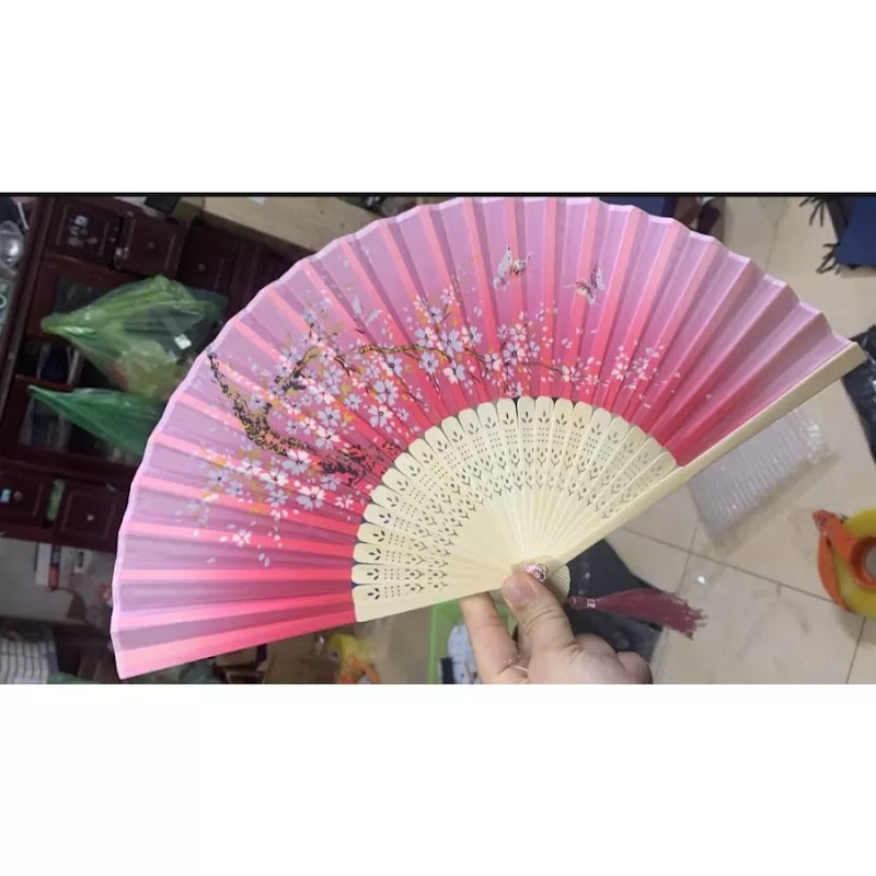 Quạt cổ trang