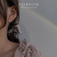 Bông Tai Ngọc Trai Dài Phong Cách Hàn Quốc | Phụ Kiện Áo Dài Tinh Tế - Mê Áo Dài - thumbnail 16