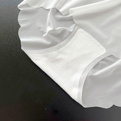 Combo Quần Lót Nữ Su Thạch Mây Tàng Hình | Nội Y Mặc Áo Dài Tinh Tế