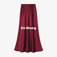 Chân Váy Lụa 2 Lớp Dáng Dài Chữ A | Thời Trang Phối Mê Áo Dài - thumbnail 4