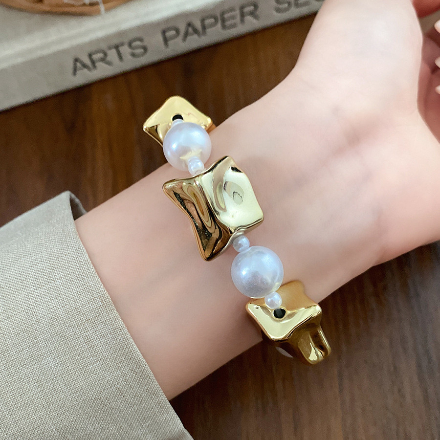 Bộ Trang Sức Ngọc Trai Vintage Thanh Lịch | Phụ Kiện Mặc Áo Dài - Mê Áo Dài - ảnh chi tiết 11