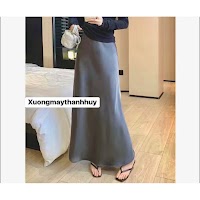Chân Váy Lụa 2 Lớp Dáng Dài Chữ A | Thời Trang Phối Mê Áo Dài - thumbnail 8