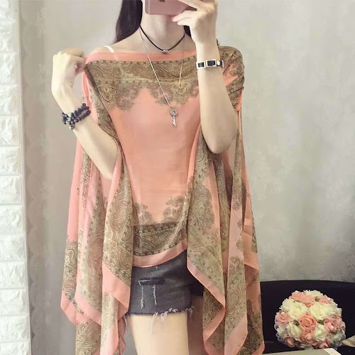 Chọn Vải Áo Dài Chống Nhăn — Tiện Cho Ngày Mưa Bất Chợt