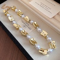 Bộ Trang Sức Ngọc Trai Vintage Thanh Lịch | Phụ Kiện Mặc Áo Dài - Mê Áo Dài - thumbnail 5