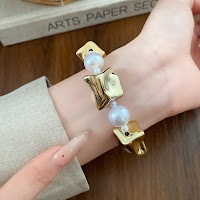 Bộ Trang Sức Ngọc Trai Vintage Thanh Lịch | Phụ Kiện Mặc Áo Dài - Mê Áo Dài - thumbnail 6