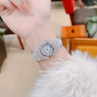[MUA 1 TẶNG 2] Đồng Hồ Nữ Gossie Lắc C Đính Đá Sang Trọng 2 Màu Lựa Chọn - thumbnail 5