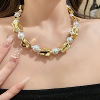 Bộ Trang Sức Ngọc Trai Vintage Thanh Lịch | Phụ Kiện Mặc Áo Dài - Mê Áo Dài - thumbnail 3