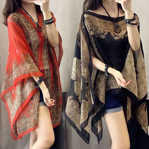 Chọn Vải Áo Dài Chống Nhăn — Tiện Cho Ngày Mưa Bất Chợt