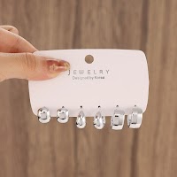 Set Khuyên Tai Bạc Phong Cách Hàn Quốc | Phụ Kiện Mê Áo Dài Tinh Tế - thumbnail 6