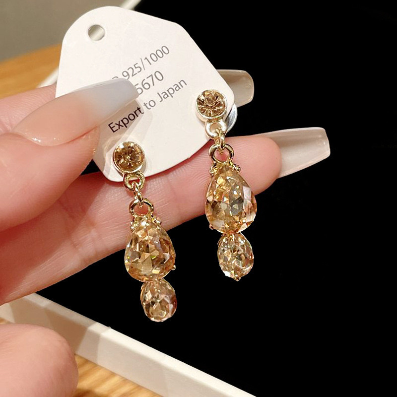 Bộ Trang Sức Ngọc Trai 3 Món | Quà Tặng Dành Cho Áo Dài Siêu Xinh - ảnh chi tiết 8
