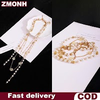 Vòng Cổ Ngọc Trai 2 Lớp Cổ Điển | Phụ Kiện Mặc Áo Dài Sang Trọng - thumbnail 10