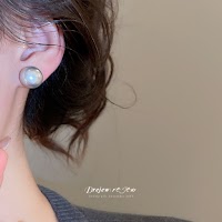 Set 3 Cặp Bông Tai Ngọc Trai Thanh Lịch | Trang Sức Mặc Áo Dài Đẹp Mê Áo Dài - thumbnail 4