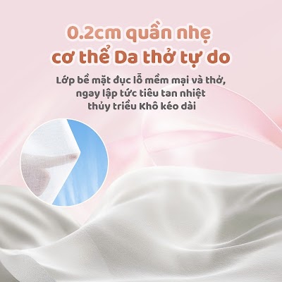 Băng Vệ Sinh Dạng Quần Chống Tràn | Bí Quyết Mặc Áo Dài Tự Tin Mê Áo Dài