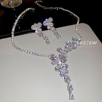 Bộ Trang Sức DREJEW Hình Bướm Tua Rua | Phụ Kiện Áo Dài - Mê Áo Dài - thumbnail 10