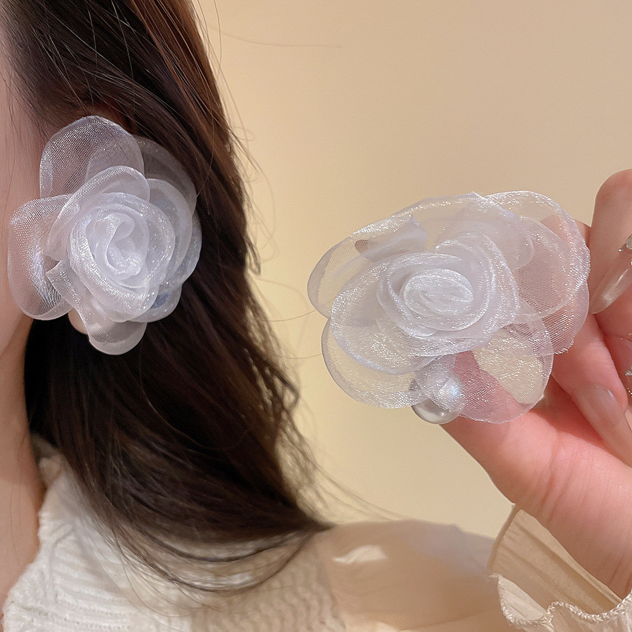 Bông Tai Ngọc Trai Xa Xỉ Thanh Lịch | Trang Sức Mặc Áo Dài - Mê Áo Dài - ảnh chi tiết 2