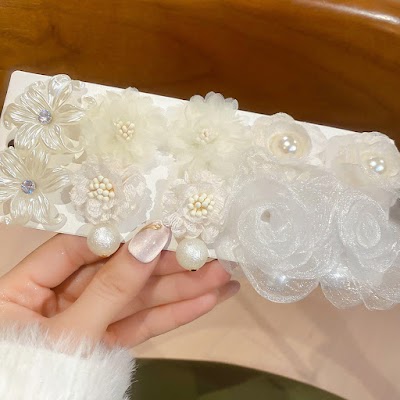 Bông Tai Ngọc Trai Xa Xỉ Thanh Lịch | Trang Sức Mặc Áo Dài - Mê Áo Dài