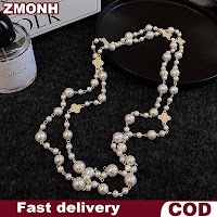 Vòng Cổ Ngọc Trai 2 Lớp Cổ Điển | Phụ Kiện Mặc Áo Dài Sang Trọng - thumbnail 7
