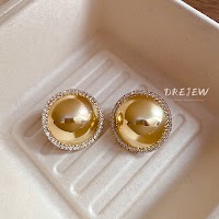 Bông Tai Bạc 925 Đính Đá Sang Trọng | Phụ Kiện Mặc Áo Dài Tinh Tế - Mê Áo Dài - thumbnail 4