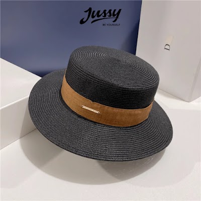 Nón Cói Đi Biển Vành Rộng Vintage | Phụ Kiện Mê Áo Dài