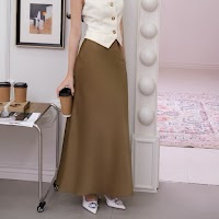 Chân Váy Lụa 2 Lớp Dáng Dài Chữ A | Thời Trang Phối Mê Áo Dài - thumbnail 10