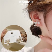 Bông Tai Ngọc Trai Dài Phong Cách Hàn Quốc | Phụ Kiện Áo Dài Tinh Tế - Mê Áo Dài - thumbnail 26