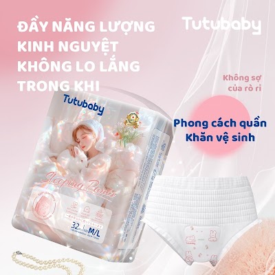 Băng Vệ Sinh Dạng Quần Chống Tràn | Bí Quyết Mặc Áo Dài Tự Tin Mê Áo Dài