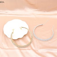 Bộ Trang Sức Cô Dâu 4 Món Cao Cấp | Phụ Kiện Áo Dài Sang Trọng Mê Áo Dài - thumbnail 4