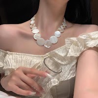 Vòng Cổ Vỏ Sò Sao Biển Bohemian | Phụ Kiện Chụp Ảnh Áo Dài Ngoài Trời - thumbnail 7