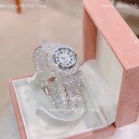 [MUA 1 TẶNG 2] Đồng Hồ Nữ Gossie Lắc C Đính Đá Sang Trọng 2 Màu Lựa Chọn - thumbnail 4