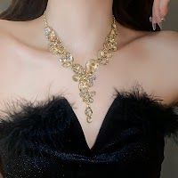 Bộ Trang Sức Ngọc Trai 3 Món | Quà Tặng Dành Cho Áo Dài Siêu Xinh - thumbnail 6