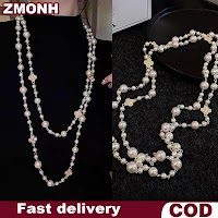 Vòng Cổ Ngọc Trai 2 Lớp Cổ Điển | Phụ Kiện Mặc Áo Dài Sang Trọng - thumbnail 11