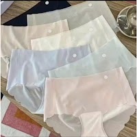 Combo Quần Lót Nữ Su Thạch Mây Tàng Hình | Nội Y Mặc Áo Dài Tinh Tế - thumbnail 9