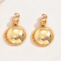 Bộ Trang Sức Nữ Thời Trang Cá Tính | Điểm Nhấn Độc Đáo Khi Mặc Áo Dài - thumbnail 12
