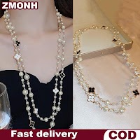 Vòng Cổ Ngọc Trai 2 Lớp Cổ Điển | Phụ Kiện Mặc Áo Dài Sang Trọng - thumbnail 8